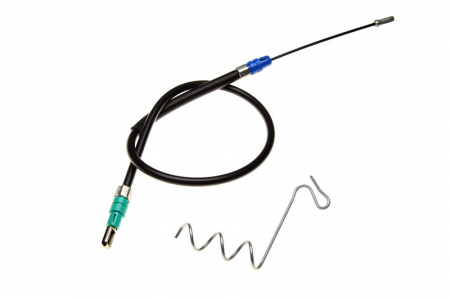 Piese Auto - Cablu frana mana Spate Dreapta (994mm/769mm) potrivit FORD TRANSIT 2.3/2.4D 04.06-08.14