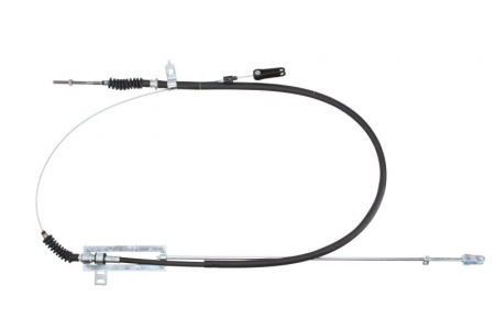 Franare - Cablu frana mana Spate Dreapta potrivit KIA K2500, K2500 II 2.5D 01.03-