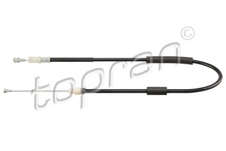 Piese Auto - Cablu frana mana Spate Dreapta potrivit MERCEDES VIANO (W639), VITO / MIXTO (W639), VITO (W639) 2.0D-3.7 09.03-