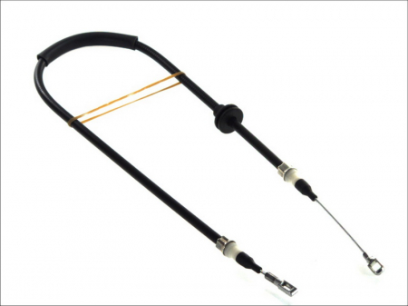 Piese Auto - Cablu frana mana Spate Dreapta/Stanga (1025mm/765mm) potrivit VOLVO 340-360 1.4 08.75-12.88