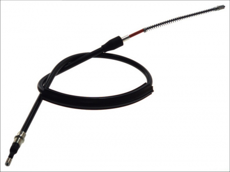 Piese Auto - Cablu frana mana Spate Dreapta/Stanga (1075mm/825mm) potrivit AUDI A2 1.2D-1.6 02.00-08.05