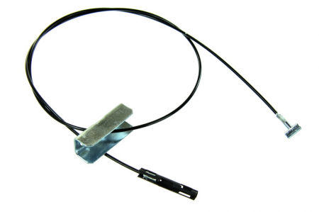 Franare - Cablu frana mana Spate Dreapta/Stanga (1185mm) potrivit NISSAN PRIMASTAR; OPEL VIVARO A; RENAULT TRAFIC II 1.9D-2.5D 02.01-