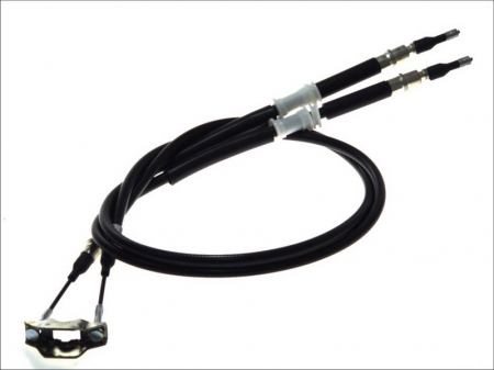Piese Auto - Cablu frana mana Spate Dreapta/Stanga (1250mm/1060mm/1252mm/1060mm) potrivit OPEL ASTRA G, ASTRA G/KOMBI 1.2-2.0D 02.98-05.05