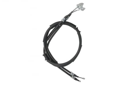 Franare - Cablu frana mana Spate Dreapta/Stanga (1254mm/1060mm/1254mm/1060mm, tip frana: tambur) potrivit OPEL ASTRA G, ASTRA G CLASSIC, ASTRA G/KOMBI 1.2-2.2D 02.98-12.09