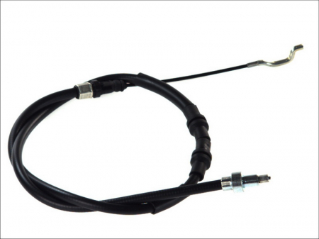 Franare - Cablu frana mana Spate Dreapta/Stanga (1275mm/1000mm) potrivit VW MULTIVAN T5, TRANSPORTER T5 1.9D-3.2 04.03-08.15