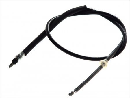 Piese Auto - Cablu frana mana Spate Dreapta/Stanga (1290mm/1100mm) potrivit PEUGEOT 106 I, 106 I/HATCHBACK 1.0-1.6 08.91-04.96