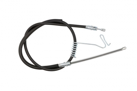 Franare - Cablu frana mana Spate Dreapta/Stanga (1310mm/1015mm) potrivit FORD TRANSIT 2.0D/2.3/2.4D 01.00-05.06
