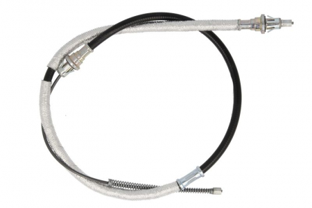 Piese Auto - Cablu frana mana Spate Dreapta/Stanga (1320mm/945mm) potrivit JEEP CHEROKEE 2.1D/2.5/4.0 10.84-09.01