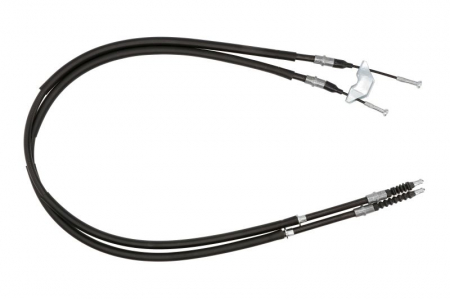 Piese Auto - Cablu frana mana Spate Dreapta/Stanga (1325mm/1115mm/1295mm/1085mm) potrivit OPEL ASTRA H, ASTRA H CLASSIC, ASTRA H GTC 1.2-1.7D 03.04-
