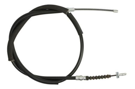 Franare - Cablu frana mana Spate Dreapta/Stanga (1370mm/1110mm) potrivit VOLVO 440, 460 1.6-2.0 08.88-12.96