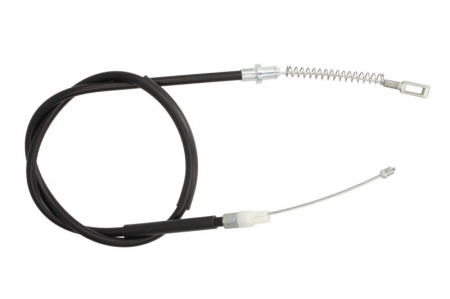 Franare - Cablu frana mana Spate Dreapta/Stanga (1395mm/1065mm) potrivit MERCEDES SPRINTER 5-T (B906); VW CRAFTER 30-50 1.8-3.5 04.06-