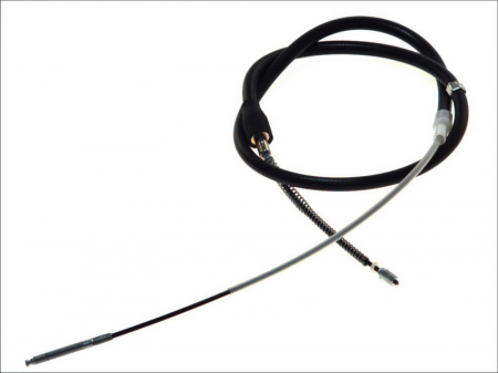 Piese Auto - Cablu frana mana Spate Dreapta/Stanga (1395mm/815mm) potrivit SEAT AROSA; VW LUPO I 1.0-1.7D 05.97-07.05