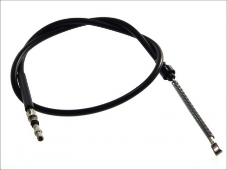 Franare - Cablu frana mana Spate Dreapta/Stanga (1400mm/1125mm) potrivit VW LT 40-55 I 2.4/2.4D 12.78-06.96