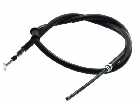 Franare - Cablu frana mana Spate Dreapta/Stanga (1400mm/1155mm) potrivit FIAT PALIO, SIENA 1.0-1.6 04.96-