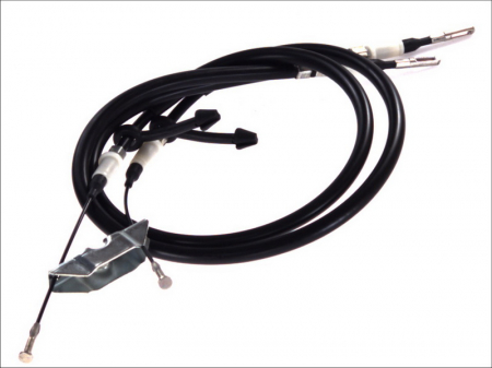 Piese Auto - Cablu frana mana Spate Dreapta/Stanga (1410mm/1035mm/1410mm/1035mm) potrivit SAAB 9-5 1.9D-3.0D 09.97-12.09