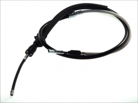 Franare - Cablu frana mana Spate Dreapta/Stanga (1420mm/820mm) potrivit AUDI 100 C4 2.0-4.2 12.90-07.94