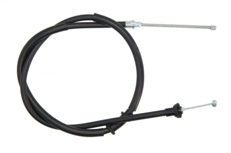 Piese Auto - Cablu frana mana Spate Dreapta/Stanga (1425mm/1187mm) potrivit LANCIA YPSILON 1.2-1.4LPG 10.03-12.11