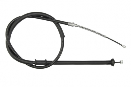 Franare - Cablu frana mana Spate Dreapta/Stanga (1425mm/1200mm) potrivit LANCIA YPSILON 1.2-1.4LPG 10.03-12.11