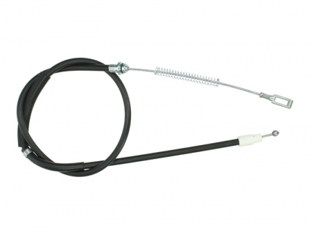 Franare - Cablu frana mana Spate Dreapta/Stanga (1435mm/1100mm) potrivit MERCEDES SPRINTER 5-T (B906); VW CRAFTER 30-50 2.1D-3.5 04.06-