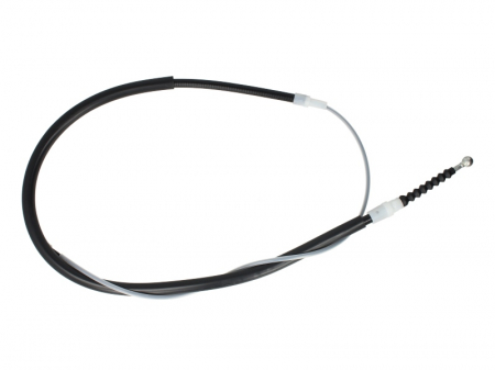 Franare - Cablu frana mana Spate Dreapta/Stanga (1440mm/805mm) potrivit AUDI A3; SEAT ALTEA, ALTEA XL, LEON, TOLEDO III; SKODA OCTAVIA II, YETI; VW EOS, GOLF PLUS, GOLF PLUS V, GOLF V 1.2-3.6 05.03-