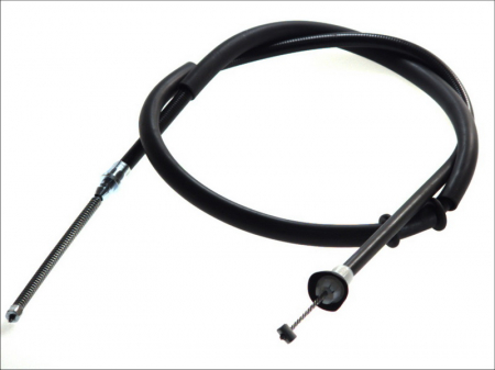 Franare - Cablu frana mana Spate Dreapta/Stanga (1450mm/1225mm) potrivit FIAT PUNTO 1.4/1.9D 06.03-03.12