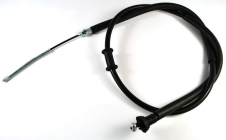 Cablu frana mana Spate Dreapta/Stanga (1450mm/1225mm) potrivit FIAT PUNTO 1.4/1.9D 06.03-03.12 [1]
