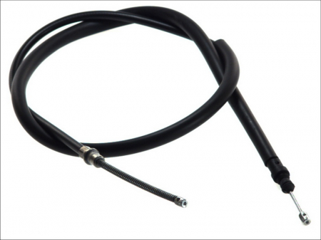 Franare - Cablu frana mana Spate Dreapta/Stanga (1460mm/1235mm) potrivit RENAULT 11, 21, 9 1.1-2.1D 09.81-06.94