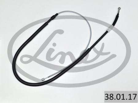 Cablu frana mana Spate Dreapta/Stanga (1463mm/823mm) potrivit SEAT LEON, LEON SC, LEON ST 1.0-2.0D 09.12-08.20 [1]