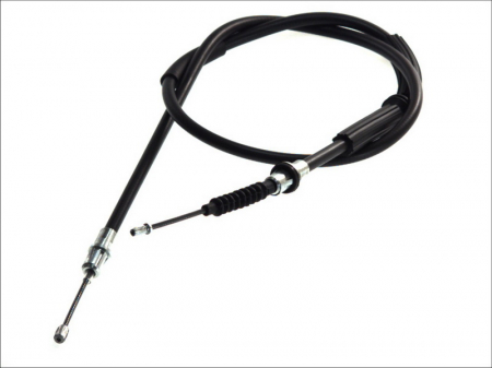 Franare - Cablu frana mana Spate Dreapta/Stanga (1465mm/1212mm) potrivit FORD MONDEO I, MONDEO II 1.6-2.5 02.93-09.00