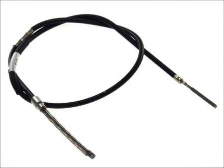 Franare - Cablu frana mana Spate Dreapta/Stanga (1480mm/1202mm) potrivit SKODA 105,120 1.0/1.2 08.76-12.90