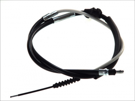 Franare - Cablu frana mana Spate Dreapta/Stanga (1495mm/920mm/365mm) potrivit AUDI A6 C4 1.8-4.2 06.94-12.97