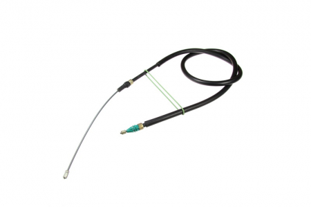 Franare - Cablu frana mana Spate Dreapta/Stanga (1510mm/1220mm) potrivit RENAULT MEGANE I, MEGANE I CLASSIC 1.4-2.0 01.96-12.04