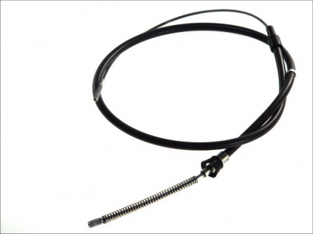 Franare - Cablu frana mana Spate Dreapta/Stanga (1510mm/965mm) potrivit VW POLO, POLO III, POLO III CLASSIC, POLO/HATCHBACK 1.0-1.9D 10.94-01.02