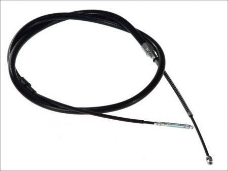 Franare - Cablu frana mana Spate Dreapta/Stanga (1510mm/965mm) potrivit VW POLO, POLO III, POLO III CLASSIC, POLO/HATCHBACK 1.0-1.9D 10.94-07.02