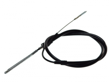 Franare - Cablu frana mana Spate Dreapta/Stanga (1510mm/965mm) potrivit VW POLO, POLO III, POLO III CLASSIC, POLO IV, POLO/HATCHBACK 1.0-1.9D 10.94-04.12