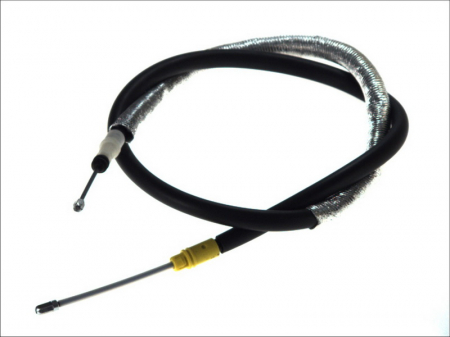 Franare - Cablu frana mana Spate Dreapta/Stanga (1520mm/1275mm) potrivit CITROEN JUMPY II; FIAT SCUDO; PEUGEOT EXPERT, EXPERT TEPEE 1.6D/2.0/2.0D 01.07-