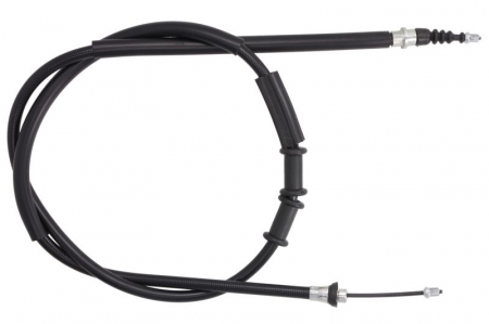 Franare - Cablu frana mana Spate Dreapta/Stanga (1520mm/1365mm) potrivit FIAT BARCHETTA 1.8 04.95-05.05
