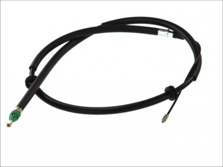 Franare - Cablu frana mana Spate Dreapta/Stanga (1525mm/1235mm) potrivit RENAULT KANGOO, KANGOO EXPRESS 1.6/1.9D 10.01-