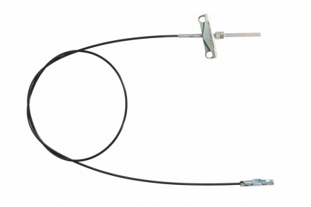 Franare - Cablu frana mana Spate Dreapta/Stanga (1530mm) potrivit FORD TRANSIT 2.0D-2.4D 01.00-05.06