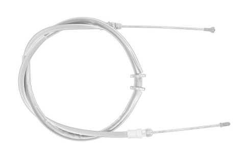 Piese Auto - Cablu frana mana Spate Dreapta/Stanga (1545mm, unitate fata) potrivit OPEL MOVANO B; RENAULT MASTER III 2.3D/Electric 02.10-