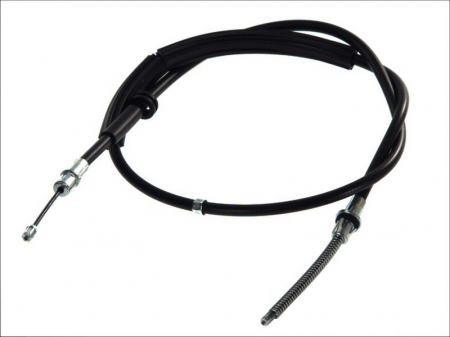 Franare - Cablu frana mana Spate Dreapta/Stanga (1575mm/1330mm) potrivit FORD MONDEO I 1.6-2.5 02.93-08.96