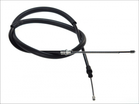Franare - Cablu frana mana Spate Dreapta/Stanga (1590mm/1275mm) potrivit RENAULT 19 I, 19 I CHAMADE, 19 II 1.4-1.9D 01.88-06.96