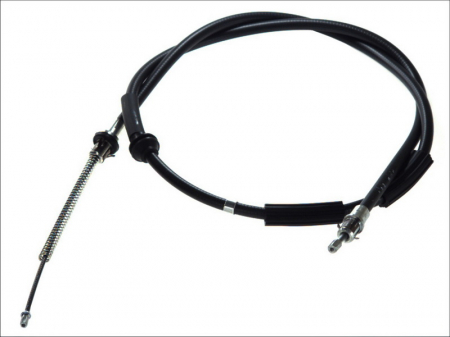 Franare - Cablu frana mana Spate Dreapta/Stanga (1611mm/1321mm) potrivit FORD MONDEO I, MONDEO II 1.6-2.5 02.93-09.00