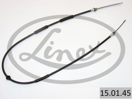 Cablu frana mana Spate Dreapta/Stanga (1611mm/1325mm) potrivit FORD MONDEO I, MONDEO II 1.6-2.5 04.93-09.00 [1]