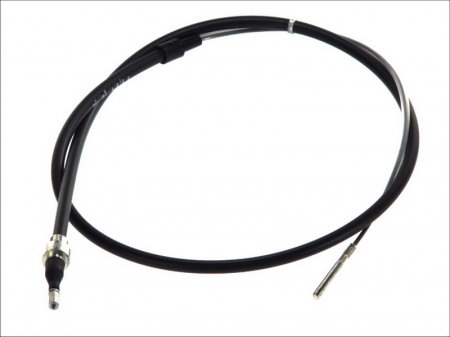 Franare - Cablu frana mana Spate Dreapta/Stanga (1612mm/1093mm) potrivit VW CORRADO, GOLF III, VENTO 1.4-2.9 09.88-04.99