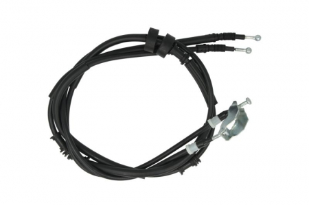 Franare - Cablu frana mana Spate Dreapta/Stanga (1615mm/1440mm/1440mm) potrivit OPEL MERIVA A 1.4-1.8 05.03-05.10