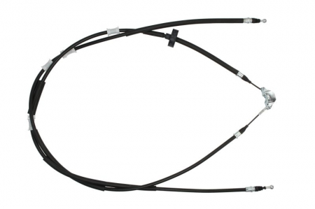 Franare - Cablu frana mana Spate Dreapta/Stanga (1615mm/1440mm/1615mm/1440mm) potrivit OPEL MERIVA A 1.3D-1.8 05.03-05.10