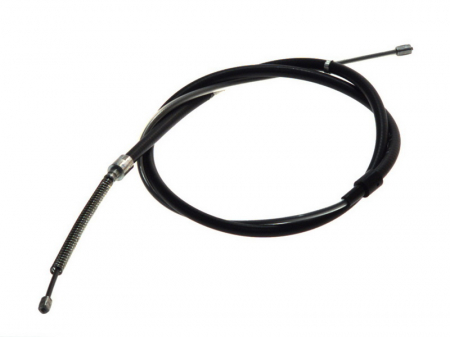 Franare - Cablu frana mana Spate Dreapta/Stanga (1618mm/948mm) potrivit SKODA OCTAVIA I 1.4/1.6/1.9D 09.96-03.10