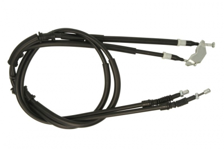 Franare - Cablu frana mana Spate Dreapta/Stanga (1620mm/1438mm/1438mm) potrivit OPEL MERIVA A 1.6/1.8 05.03-05.10