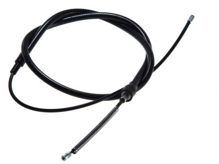 Franare - Cablu frana mana Spate Dreapta/Stanga (1620mm/960mm) potrivit SKODA OCTAVIA I, OCTAVIA I/KOMBI 1.4-2.0 09.96-12.10